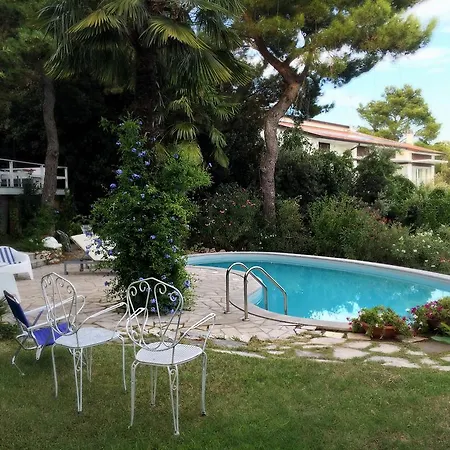 ヴィラ Villa Duino